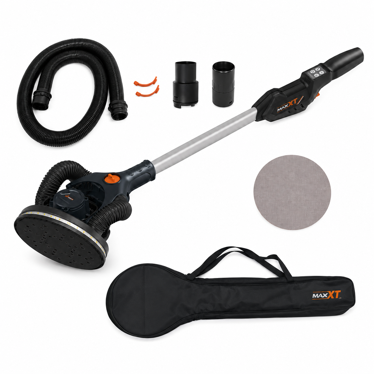 Șlefuitor pereți și tavane MAXXT MBLS400W, 400W