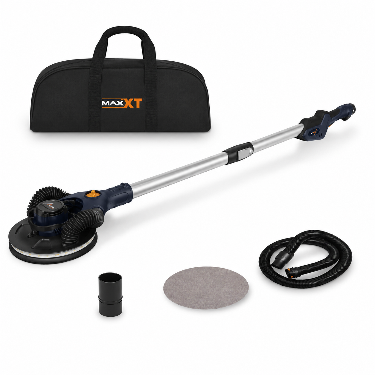 Mașină de șlefuit pereți MAXXT MBLS400F, 400W