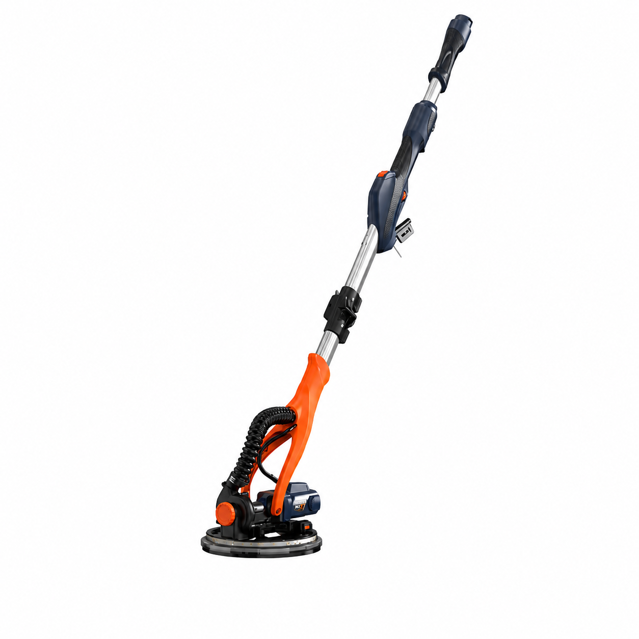 Mașină de șlefuit pereți extensibilă MaxXT MLS820B, 820W