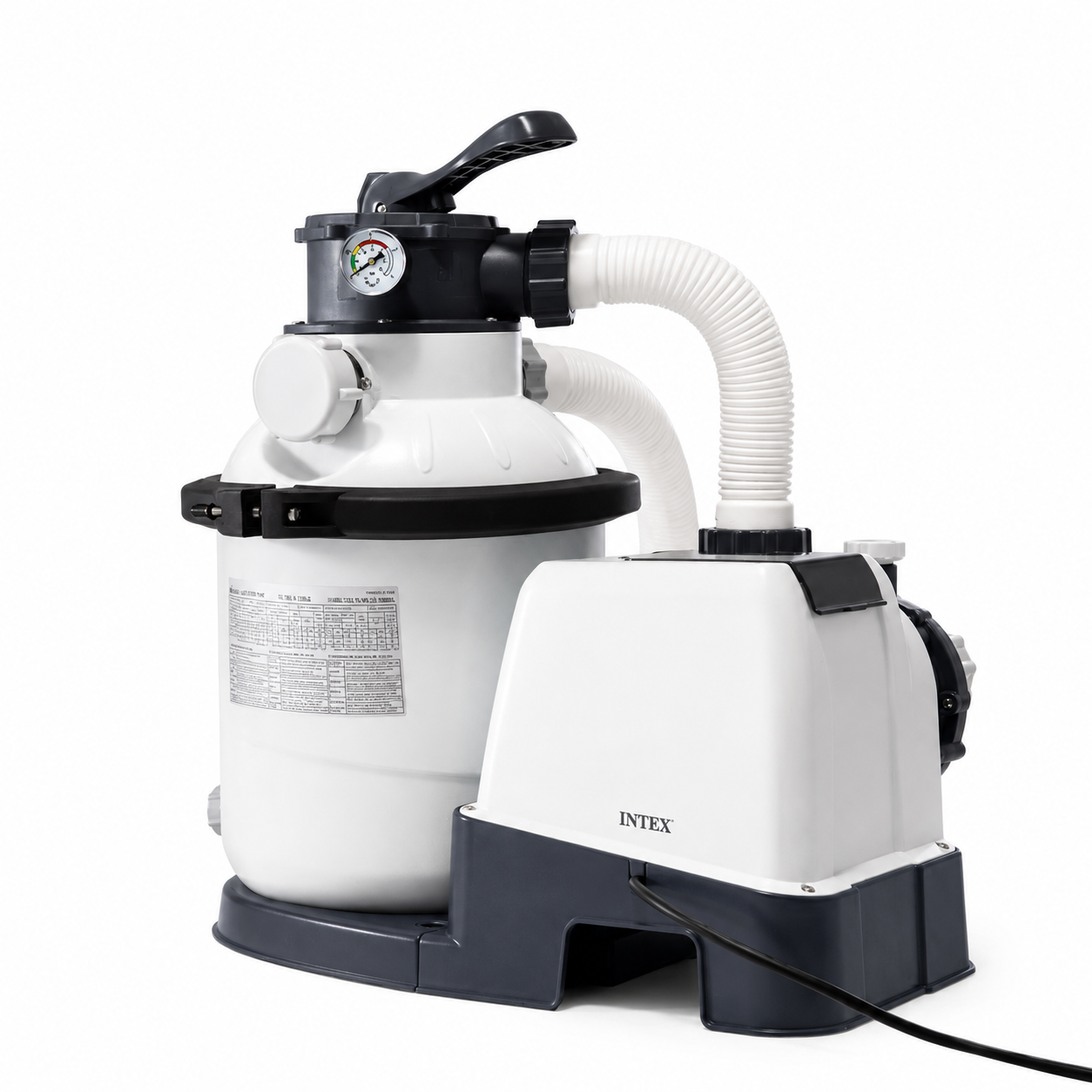 Pompă de filtrare cu nisip Intex 26644 Krystal Clear SX1500 5700 L/h