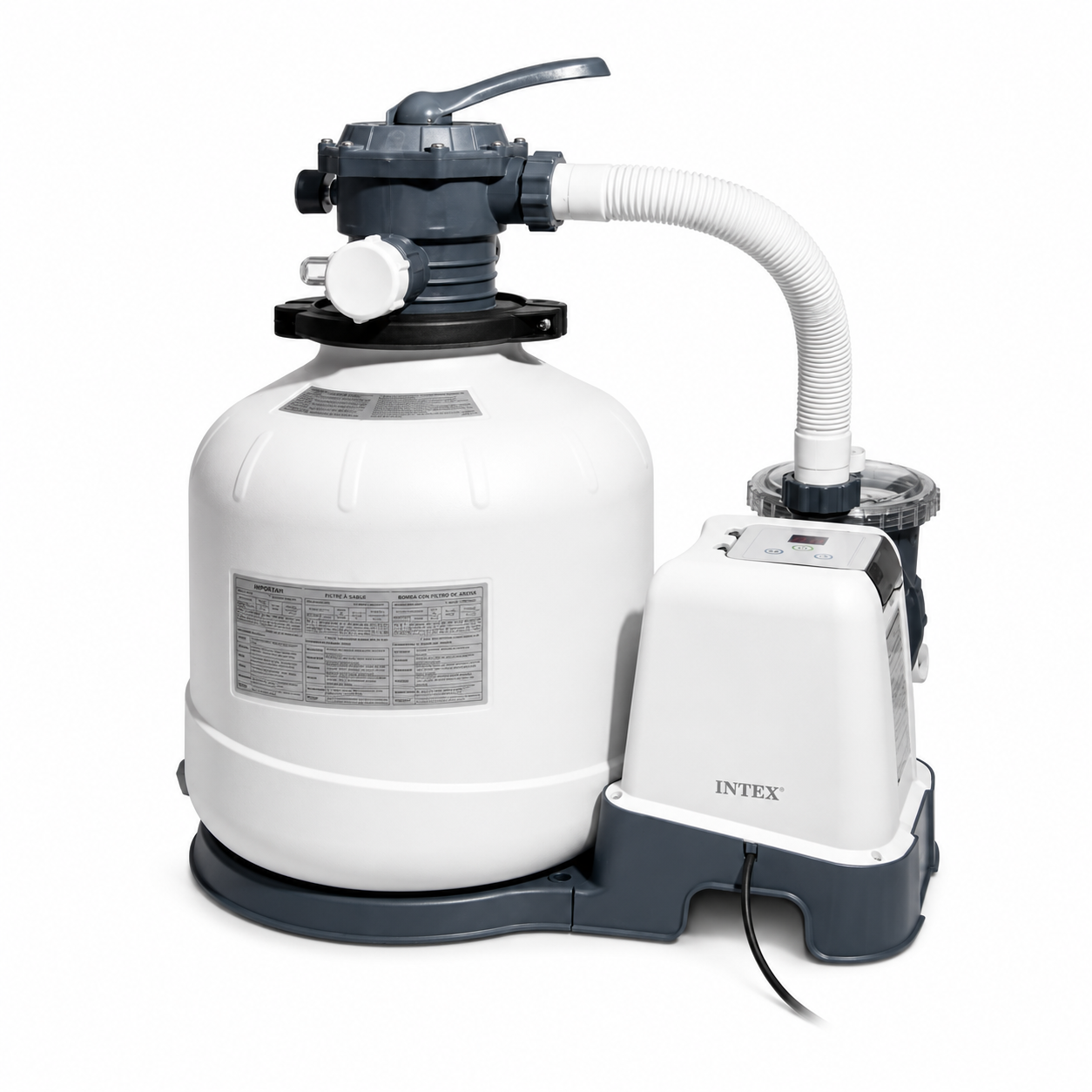 Pompă de filtrare cu nisip Intex 26652 Krystal Clear SX3200 12000l/h