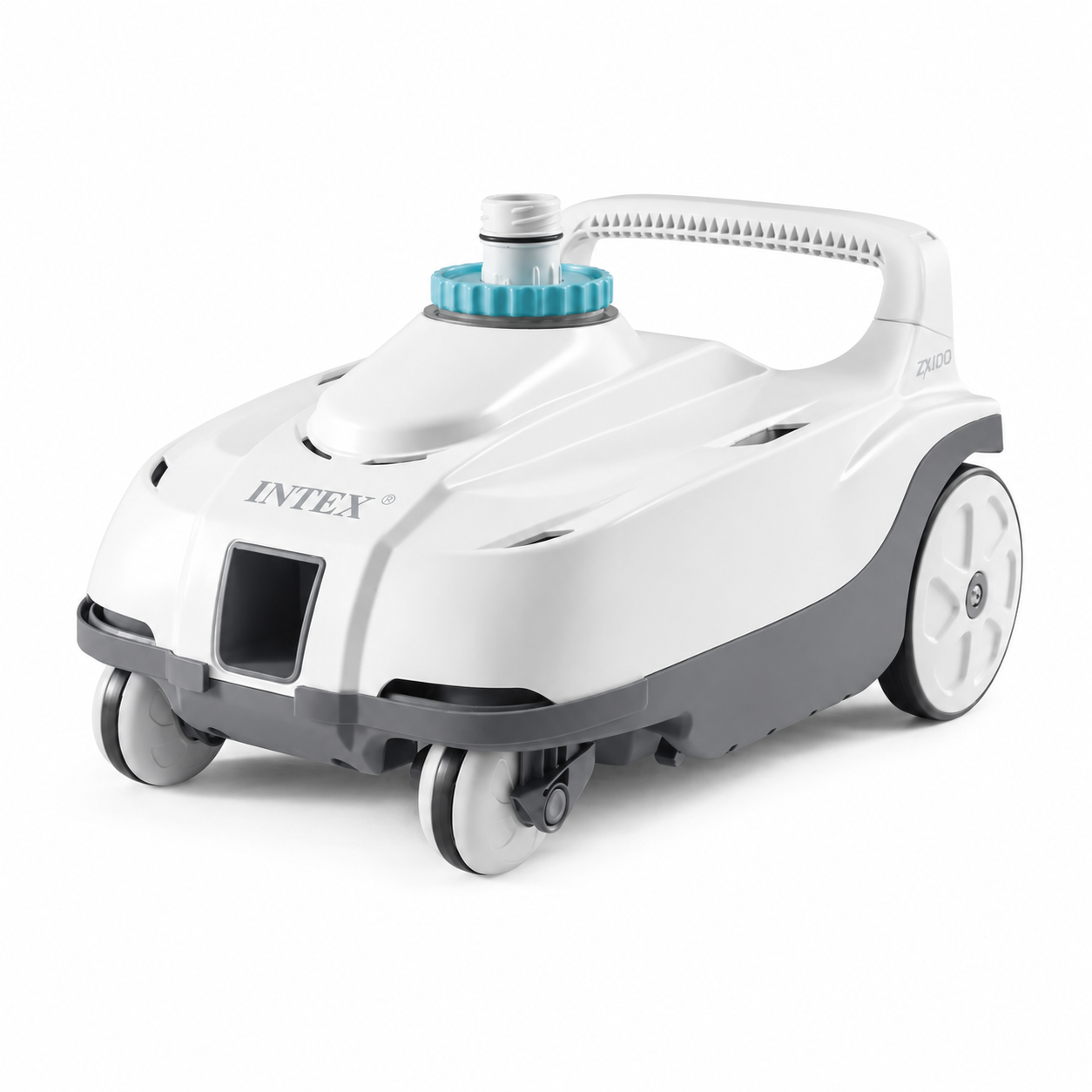 Aspirator automat pentru piscină Intex 28006 ZX100, pentru pompe 6056–13248 L/h