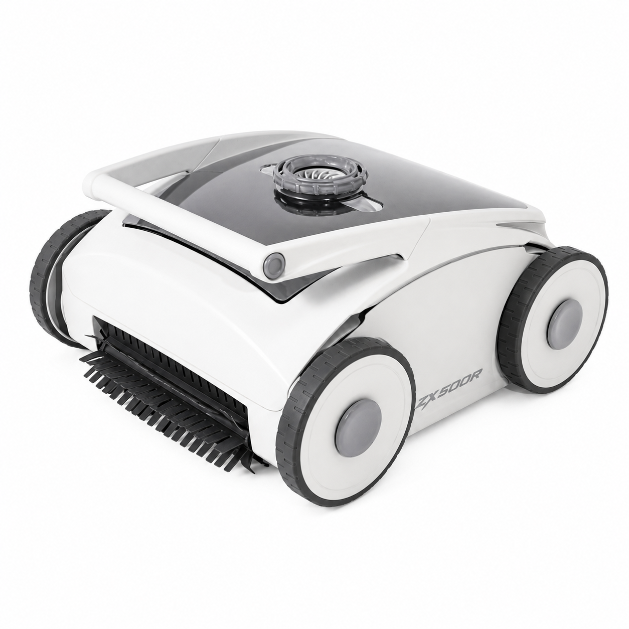 Aspirator robot automat pentru piscină Intex 28624 ZX500R cu acumulator