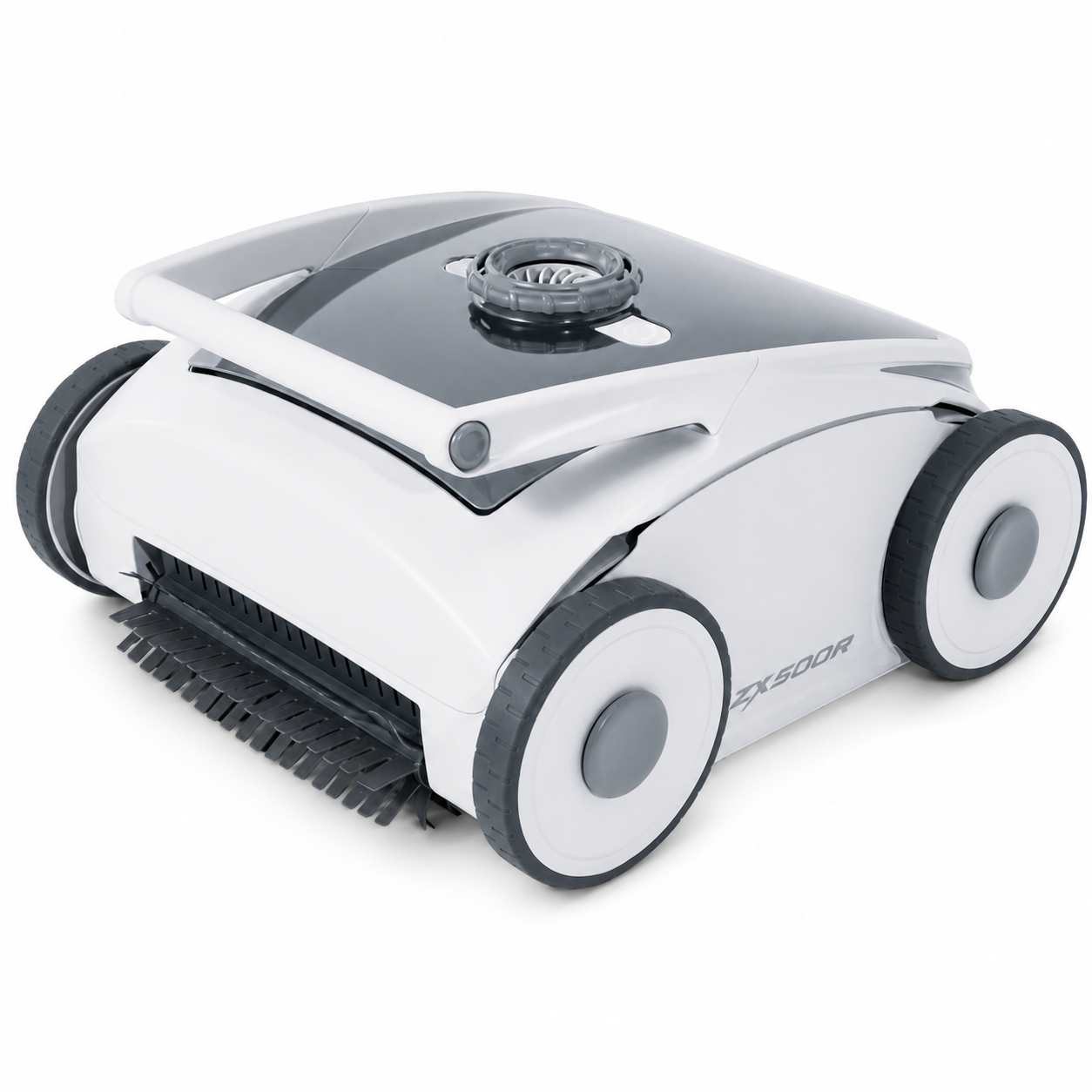 Aspirator robot automat pentru piscină Intex 28624 ZX500R cu acumulator