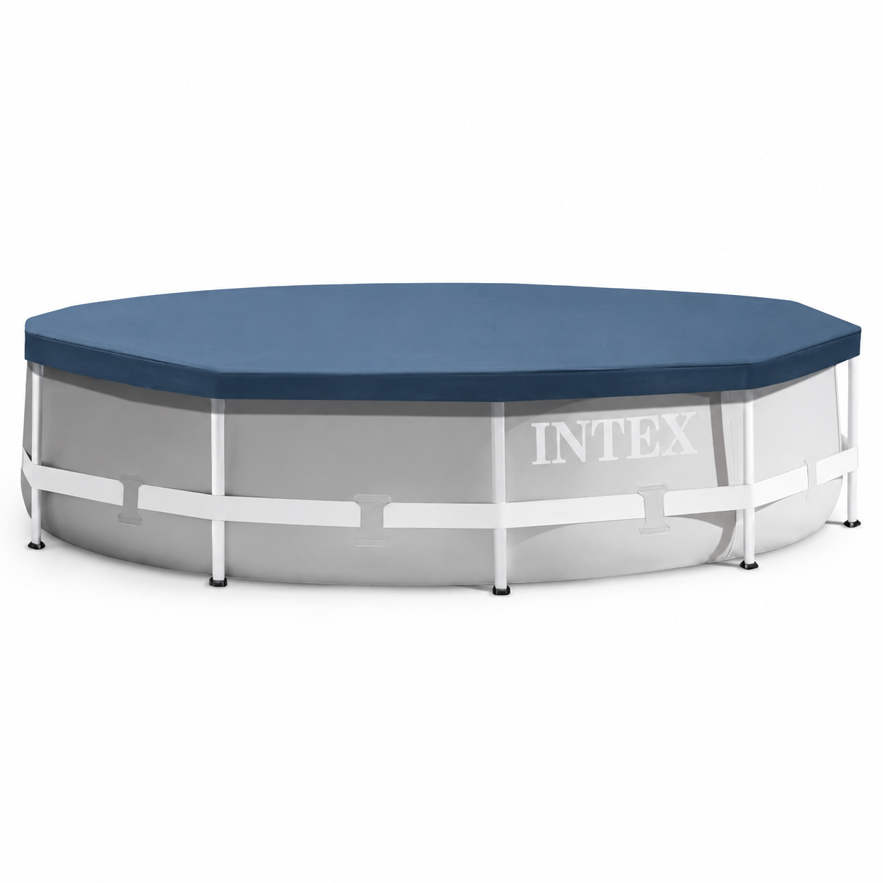 Prelată pentru piscină cu cadru Intex 28030 Metal Frame 305cm