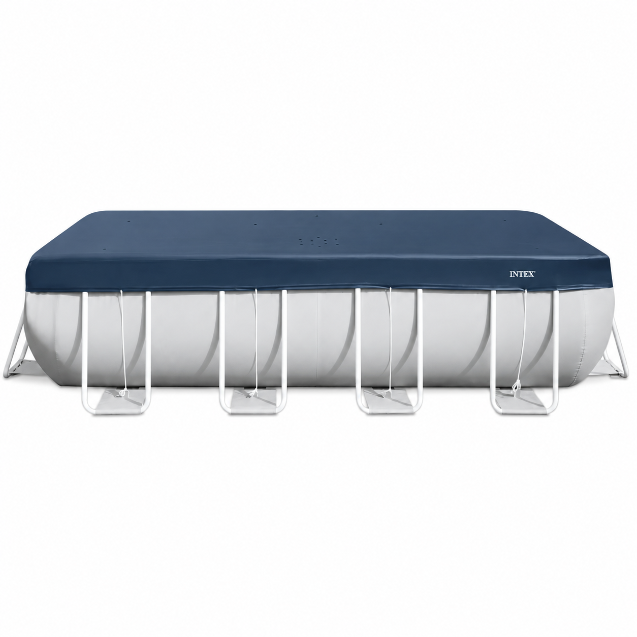 Prelată pentru piscină Prism Frame 400×200 cm Intex 28037