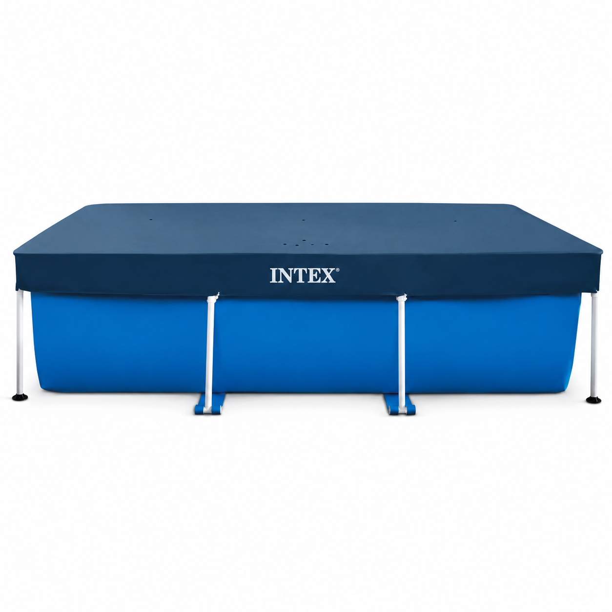Prelată de acoperire pentru piscină Frame 300×200 cm, Intex 28038