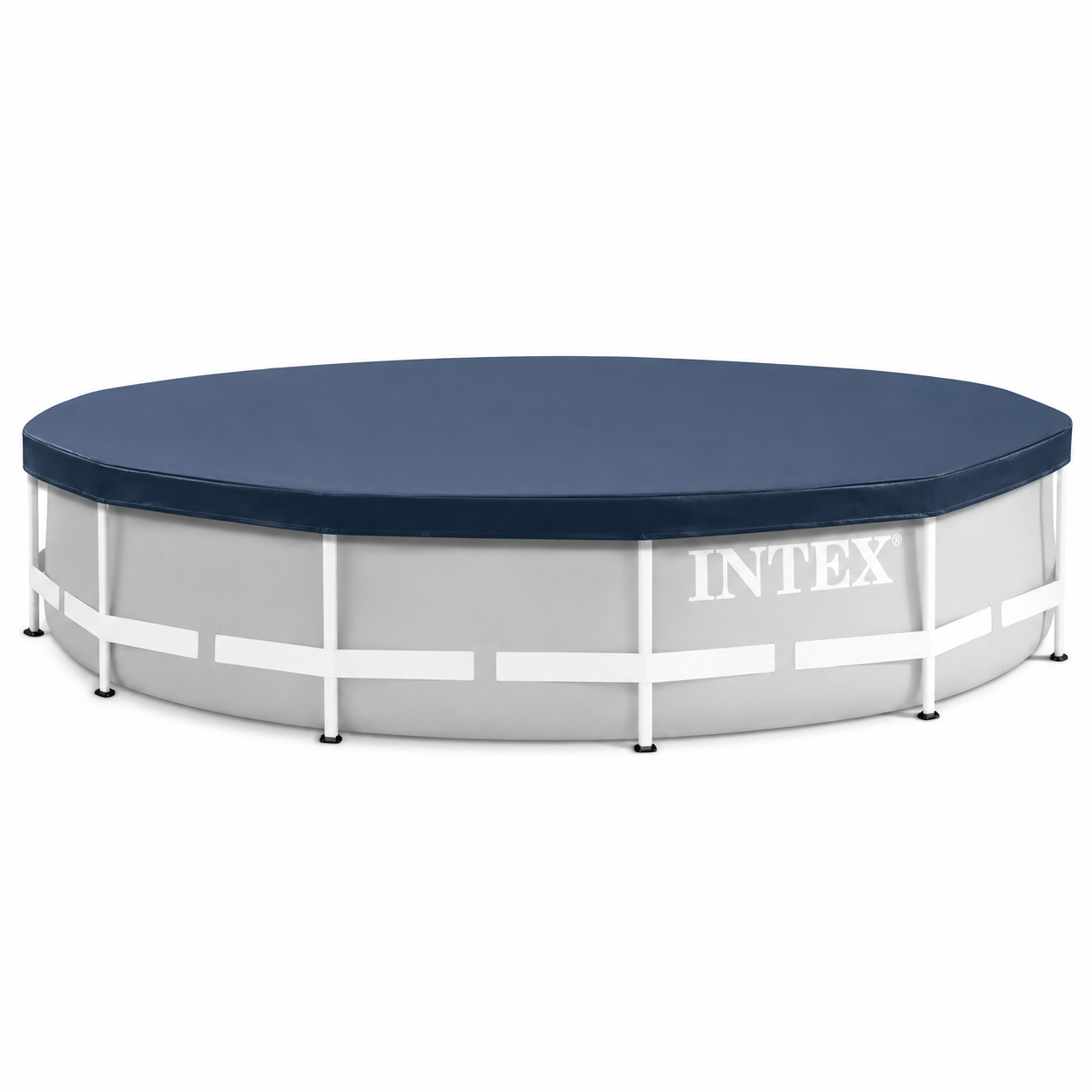 Prelată pentru piscină Intex 28031 Metal Frame 366cm PVC