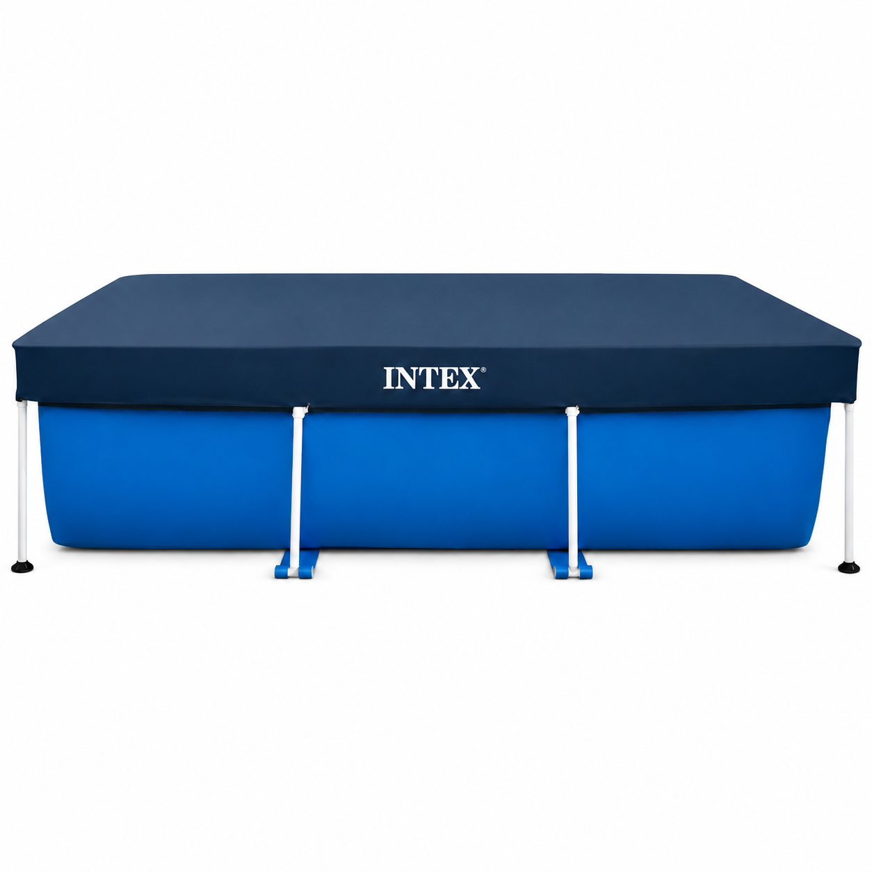 Prelată pentru piscină Intex 28036 Rectangular Frame 260×160cm PVC