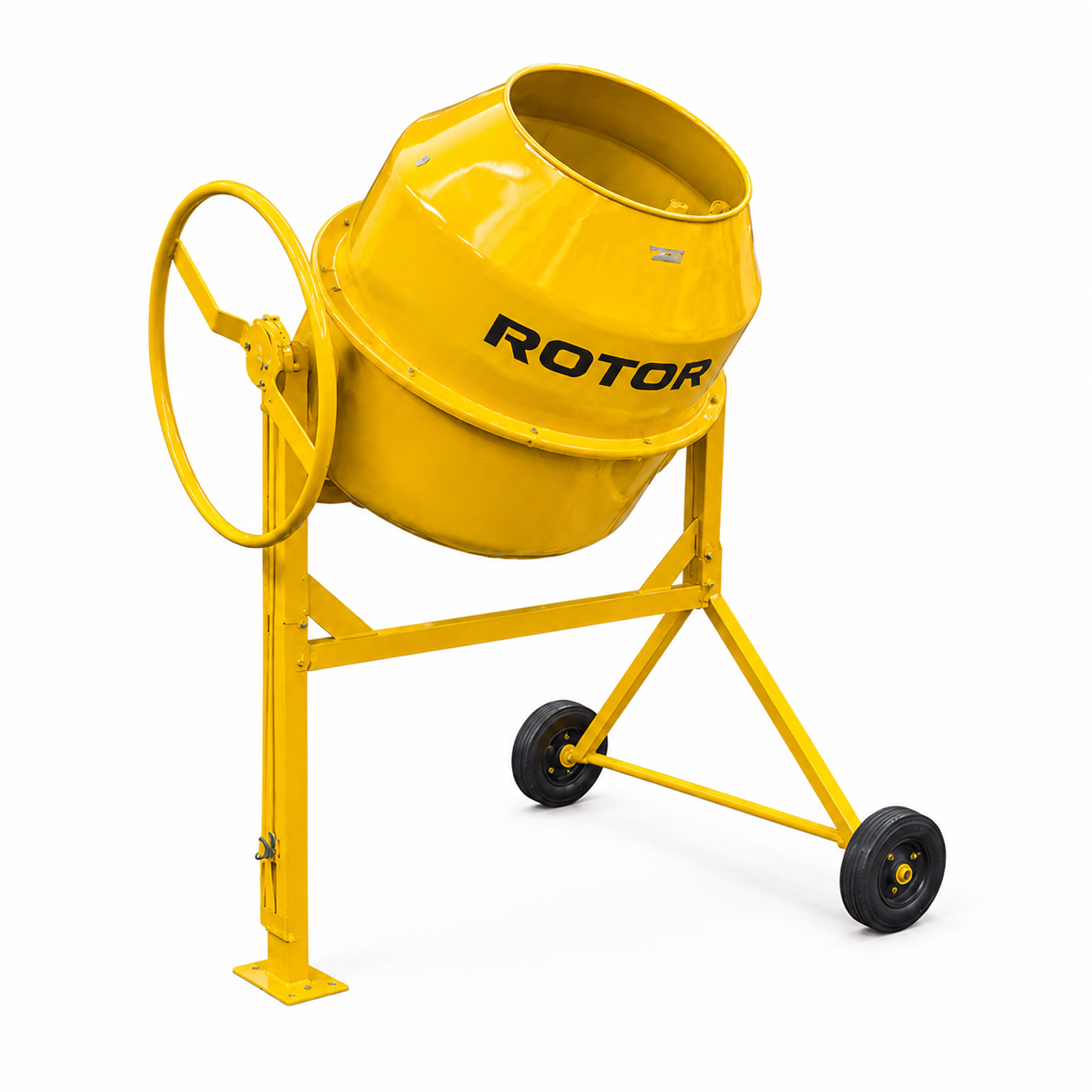 Betonieră Rotor RB230, 230 L, motor 1200 W, 220 V