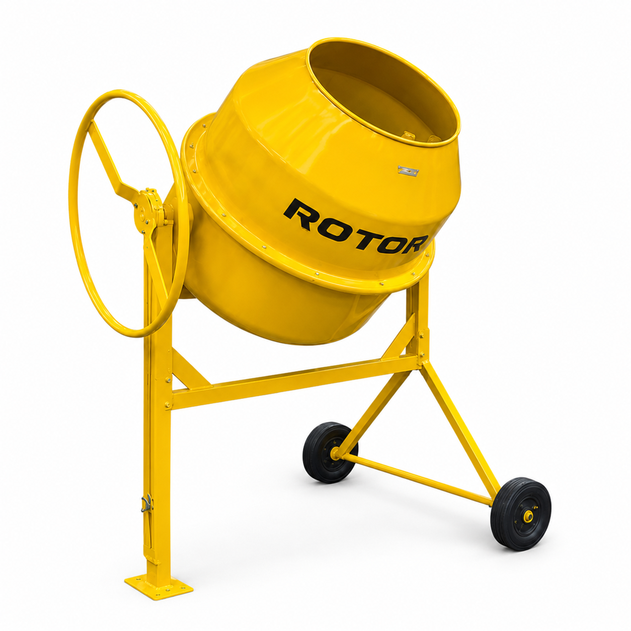 Betonieră Rotor RB230, 230 L, motor 1200 W, 220 V