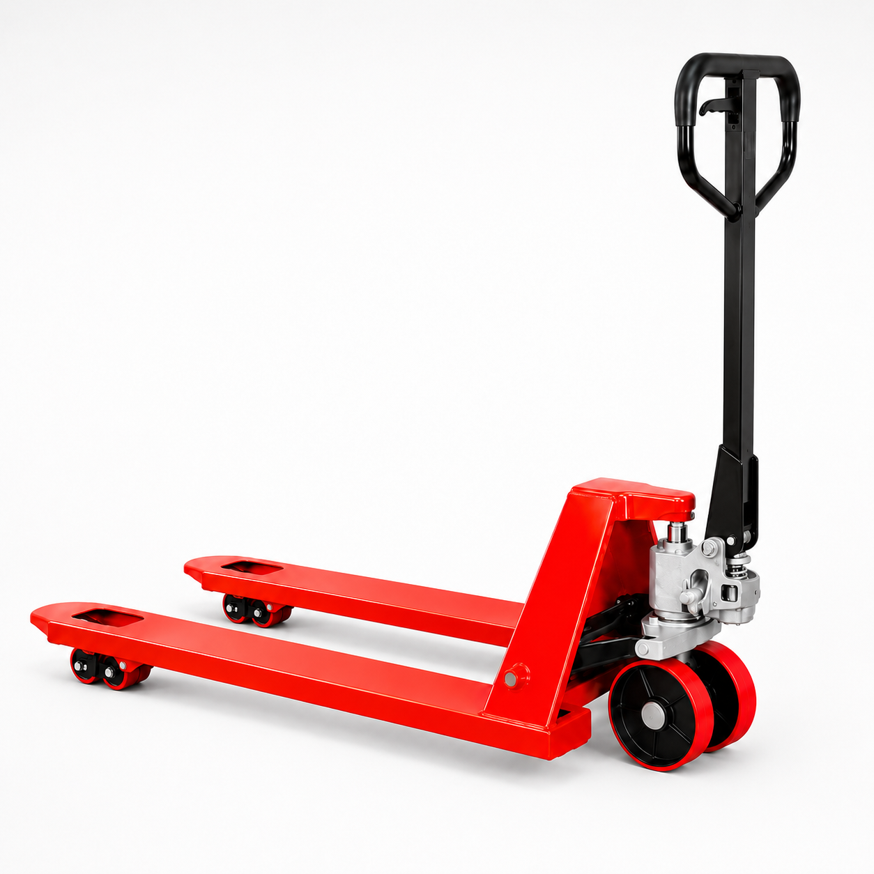 Transpalet manual hidraulic Nominal 3000 kg