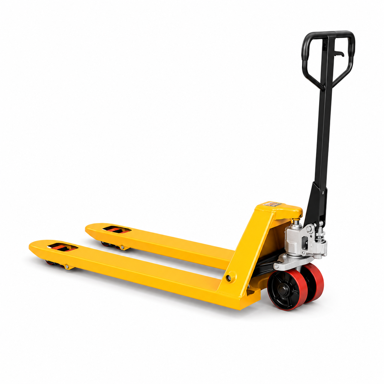 Transpalet manual hidraulic PWH20-III, 2000 kg, roți din poliuretan