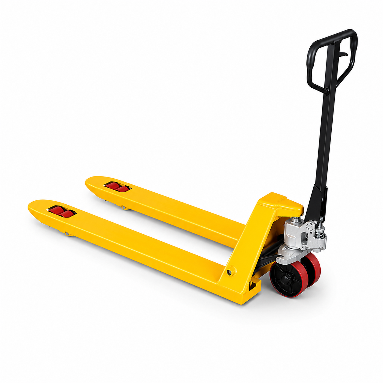 Transpalet manual hidraulic PWH20-III, 2000 kg, roți din poliuretan