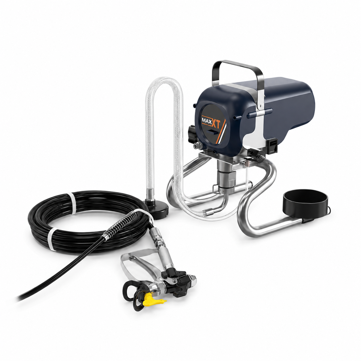 Pulverizator de vopsea airless MaxXT MPS1200, 1200 W, 226 bar, 1,6 l/min