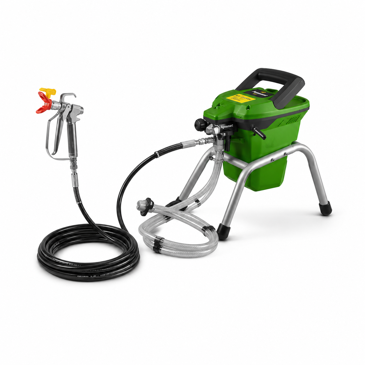 Stație de vopsire airless Procraft PSE1100, 700 W, 200 bar, 1000 ml/min
