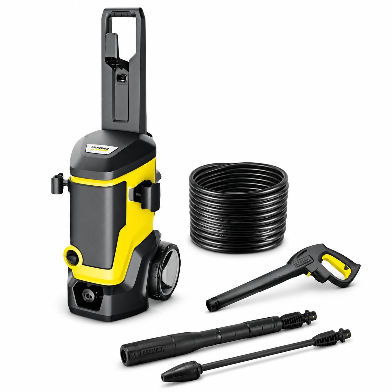 Mașină de spălat cu presiune Karcher K 7 WCM, 3000 W, 180 bar, 600 l/h
