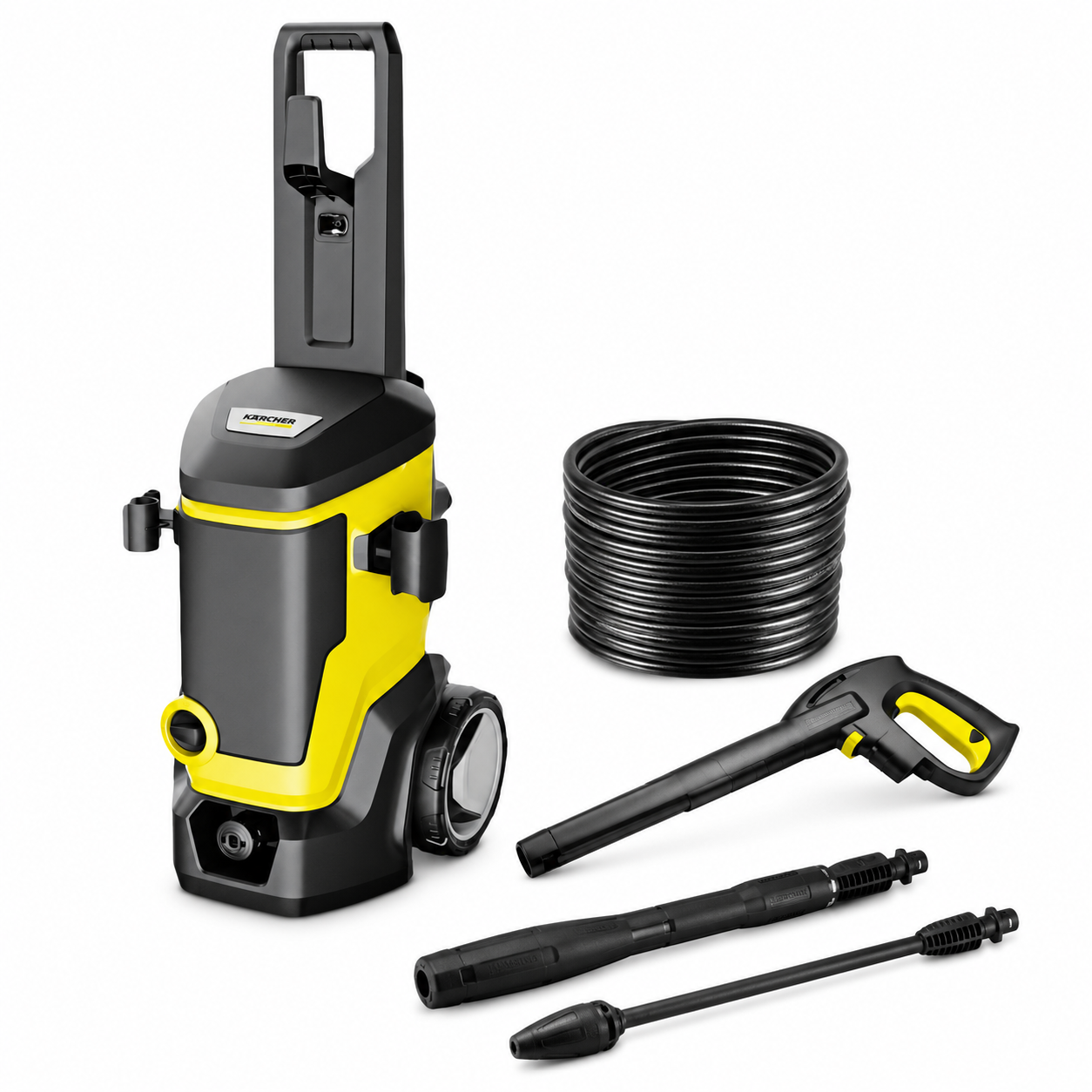 Mașină de spălat cu presiune Karcher K 7 WCM, 3000 W, 180 bar, 600 l/h
