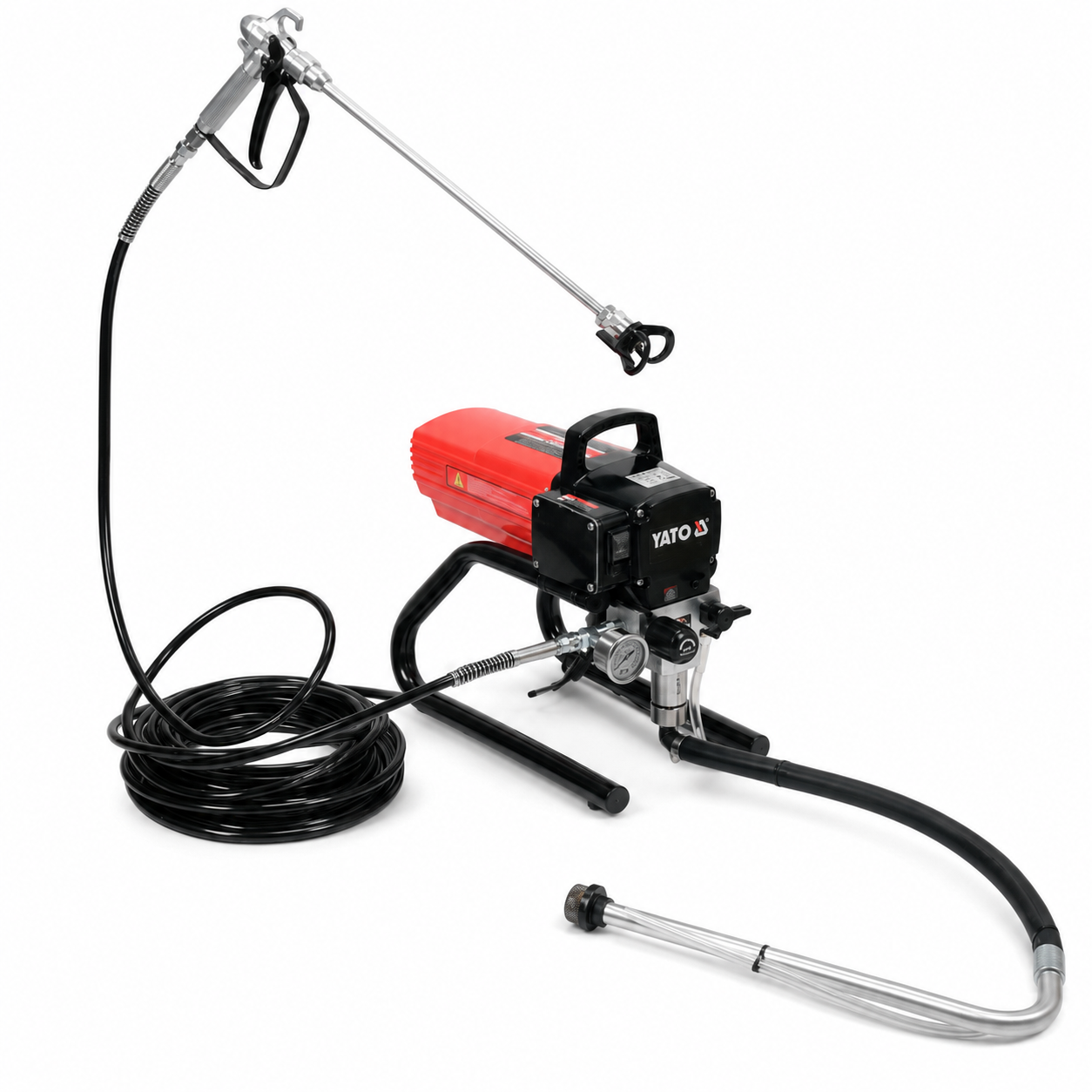 Aparat de vopsit airless YATO YT-82562, debit 2,1 l/min
