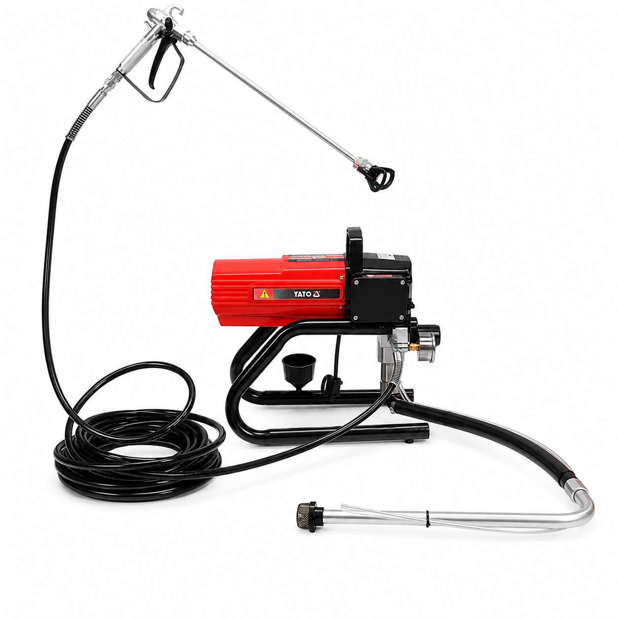 Aparat de vopsit airless YATO YT-82562, debit 2,1 l/min