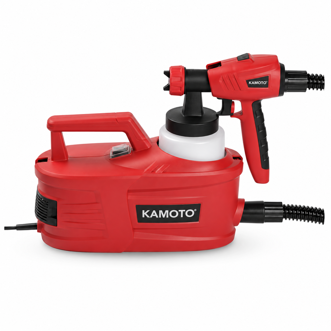 Pulverizator electric de vopsea Kamoto SG950, 950 W, rezervor 800 ml