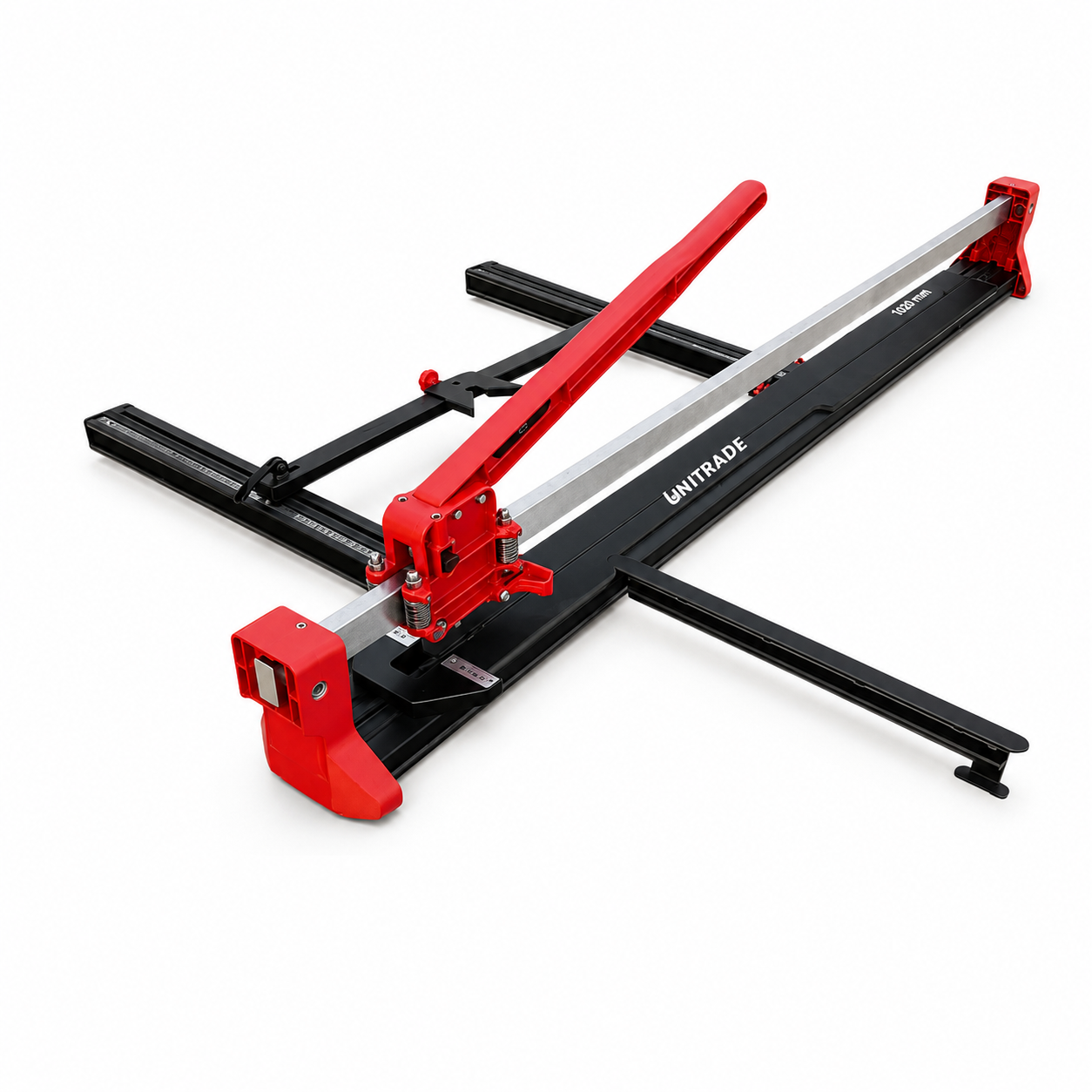 Tăietor manual de gresie și faianță cu monoșină Shijing 3023, 1200 mm