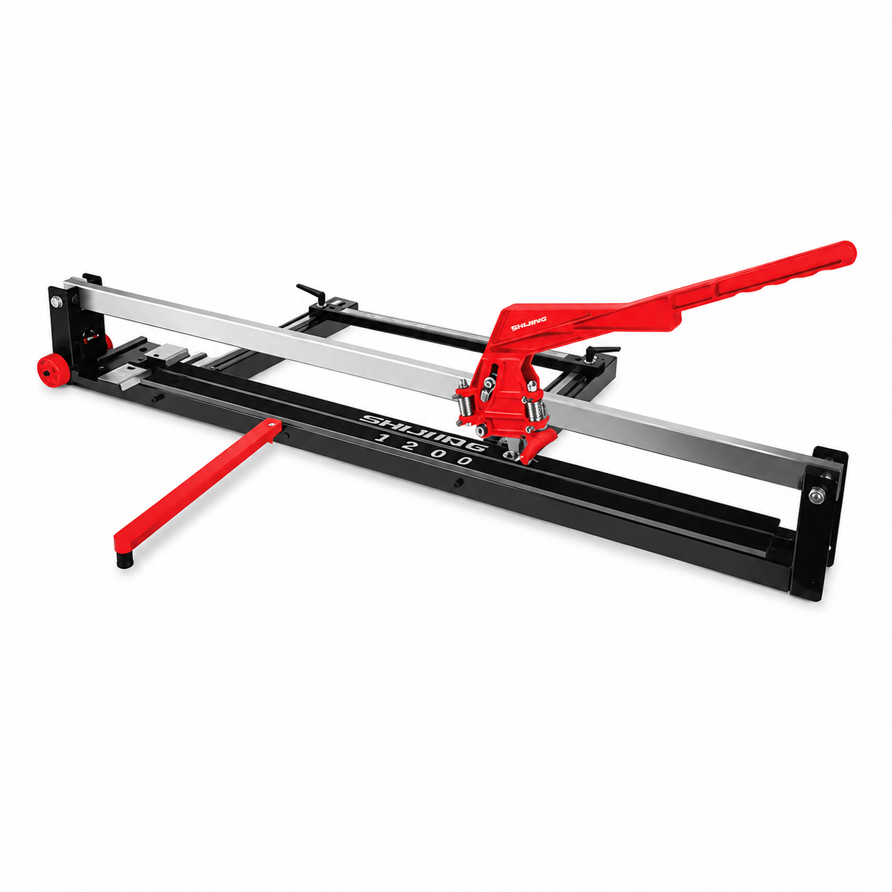 Tăietor manual de gresie și faianță Shijing 3072S, 1800 mm