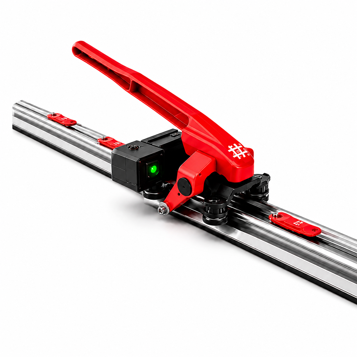 Tăietor manual pentru gresie și faianță Shijing 353200, 3200 mm