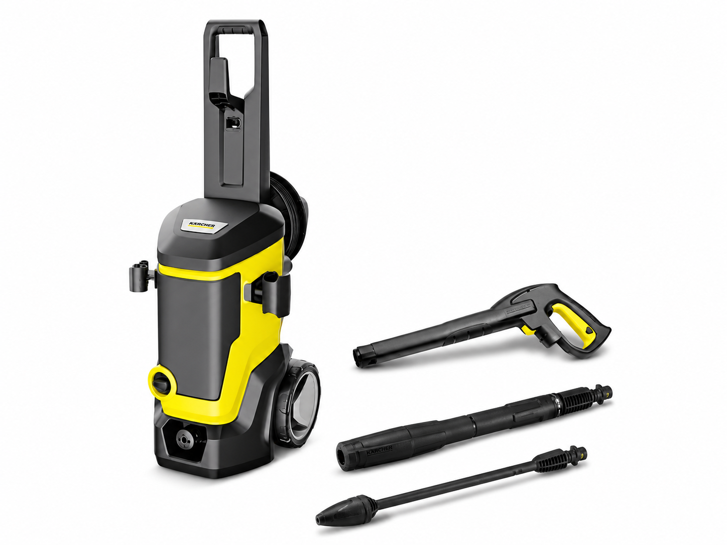Aparat de spălat cu presiune Karcher K 7 WCM Premium, 180 bar, 3000 W (1.317-420.0)