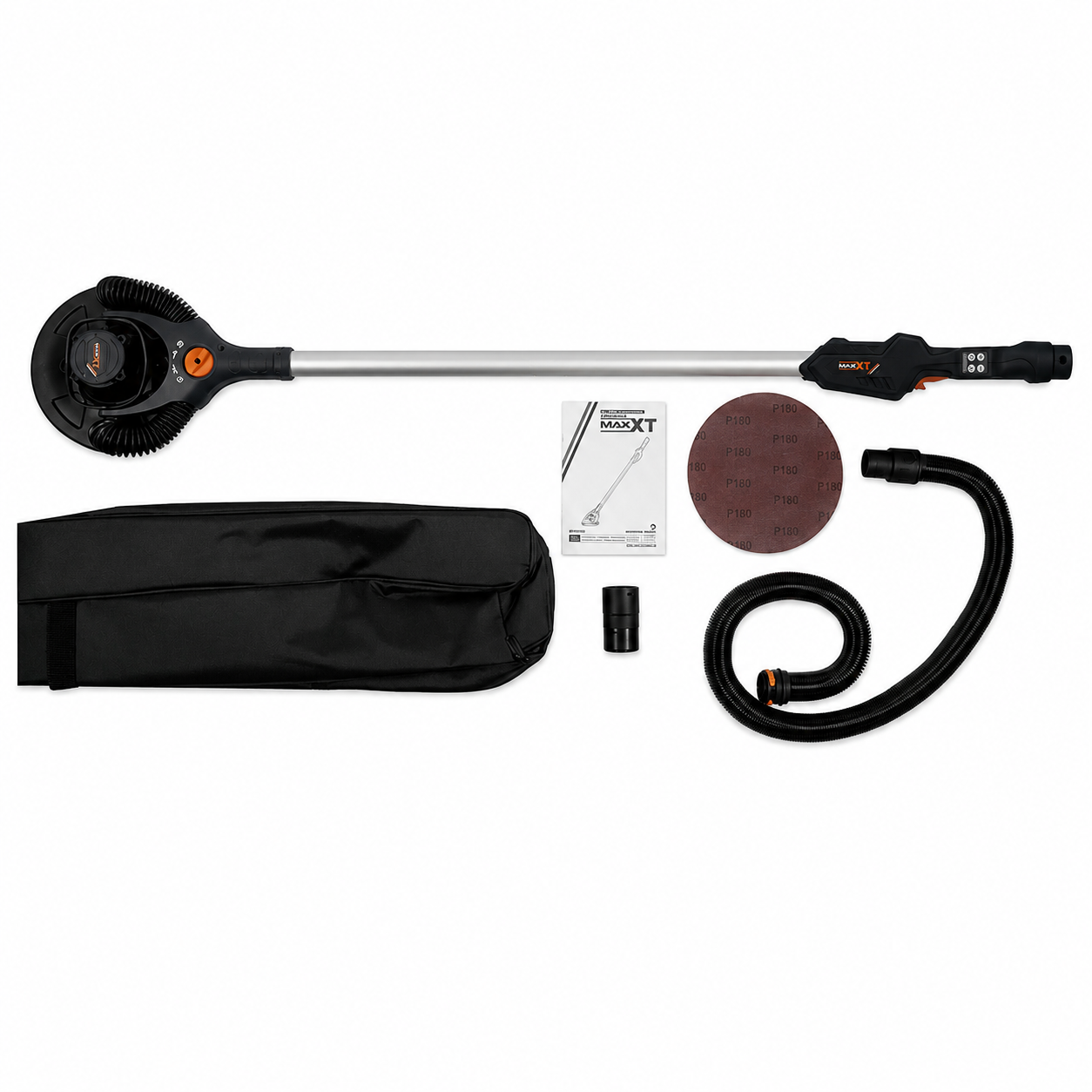 Șlefuitor pereți și tavane MAXXT MBLS400W, 400W