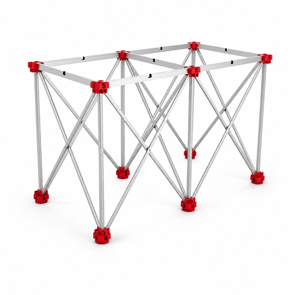 Masă pliabilă profesională pentru gresie și faianță TOPVEI WS-02-6, 120 × 60 × 75 cm