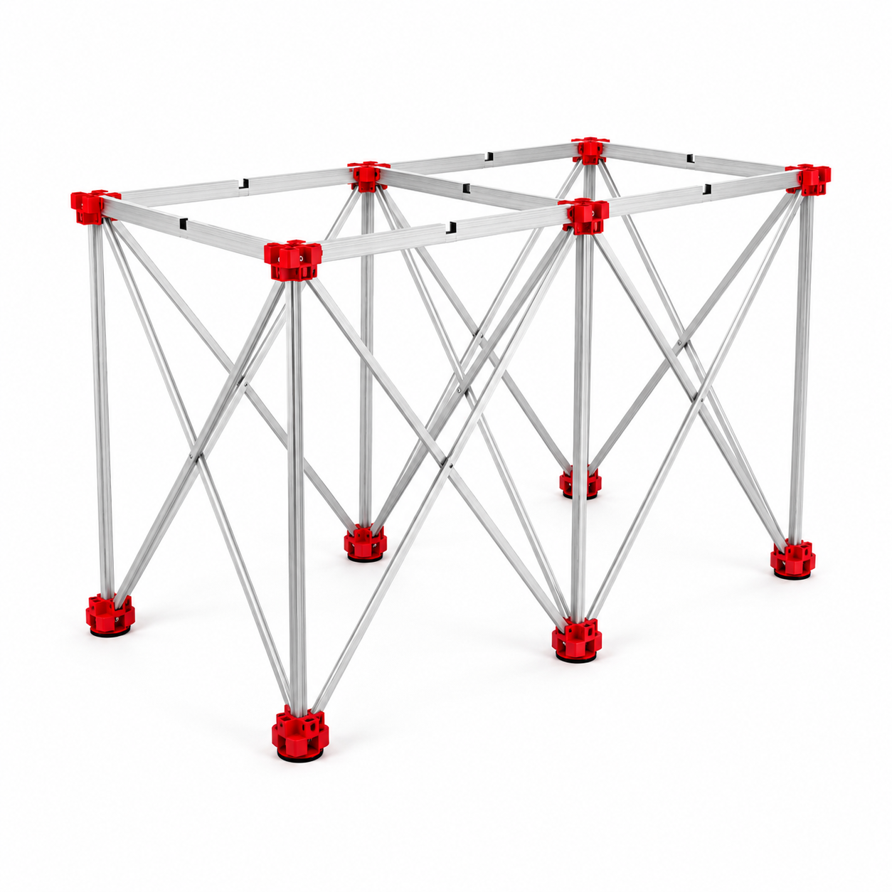 Masă pliabilă profesională pentru gresie și faianță TOPVEI WS-02-6, 120 × 60 × 75 cm