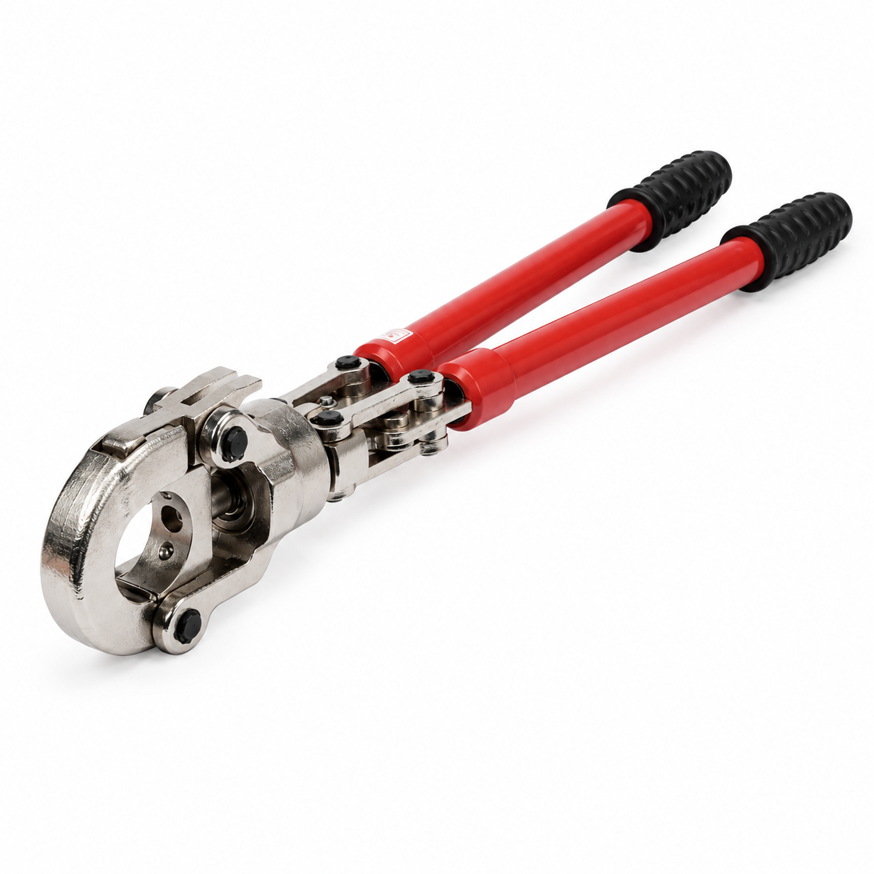 Prese manuale și electrice pentru țevi din metaloplast