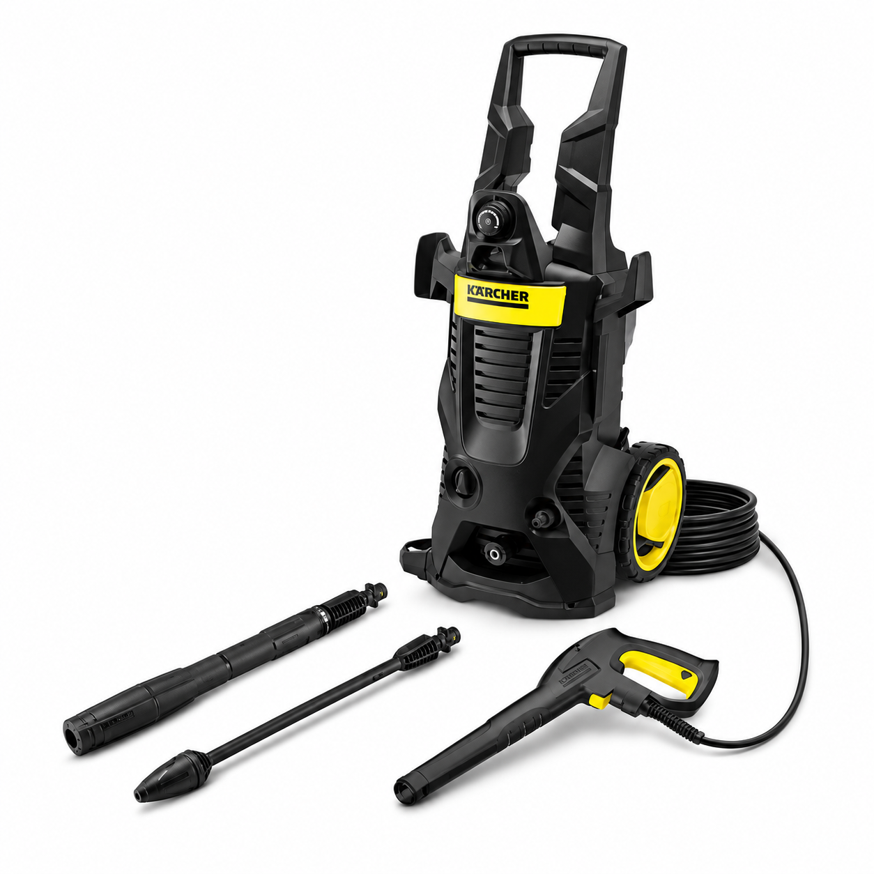 Mașină de spălat cu presiune Karcher K 6 Special, 160bar 3000W 600l/h furtun 10m (1.168-508.0)
