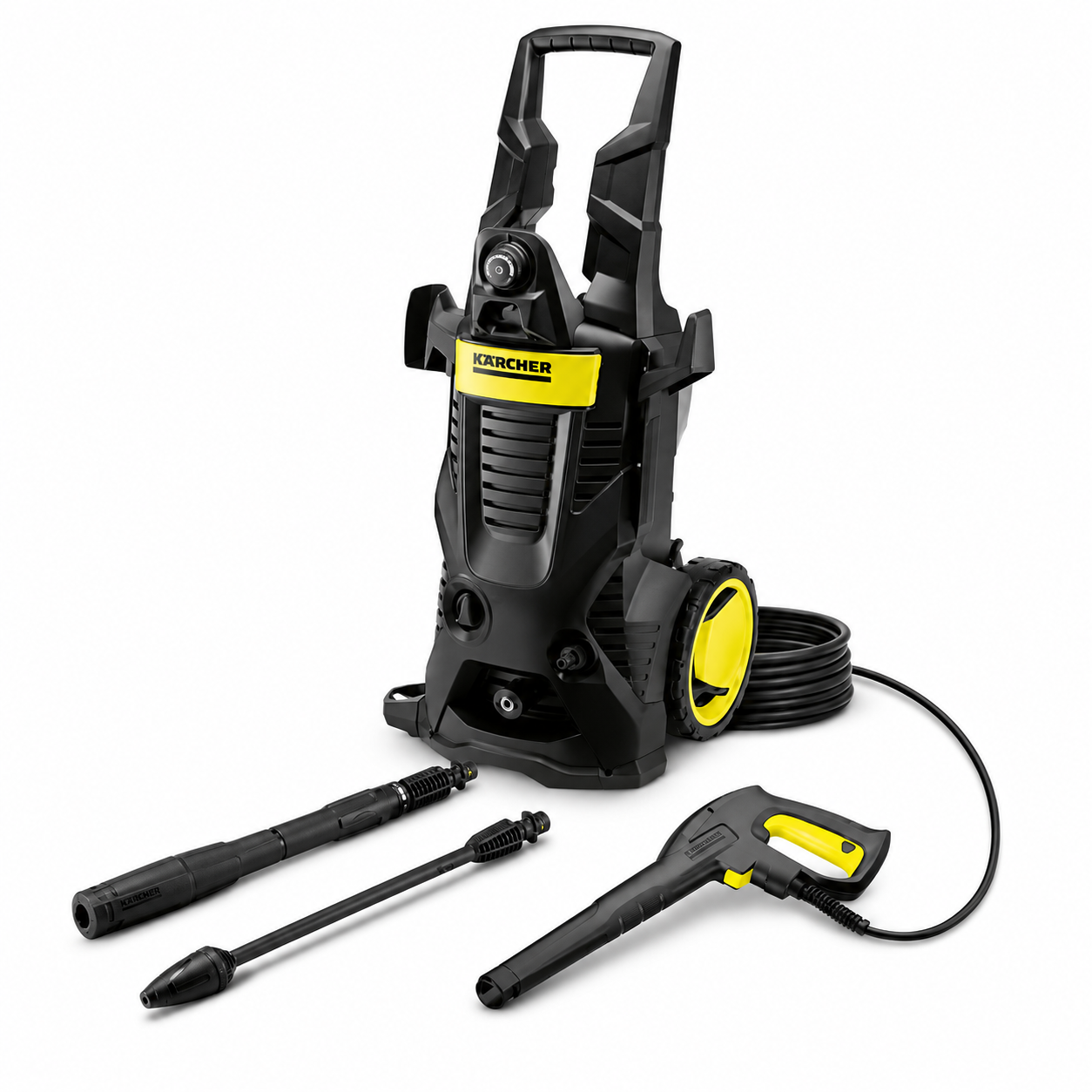 Mașină de spălat cu presiune Karcher K 6 Special, 160bar 3000W 600l/h furtun 10m (1.168-508.0)