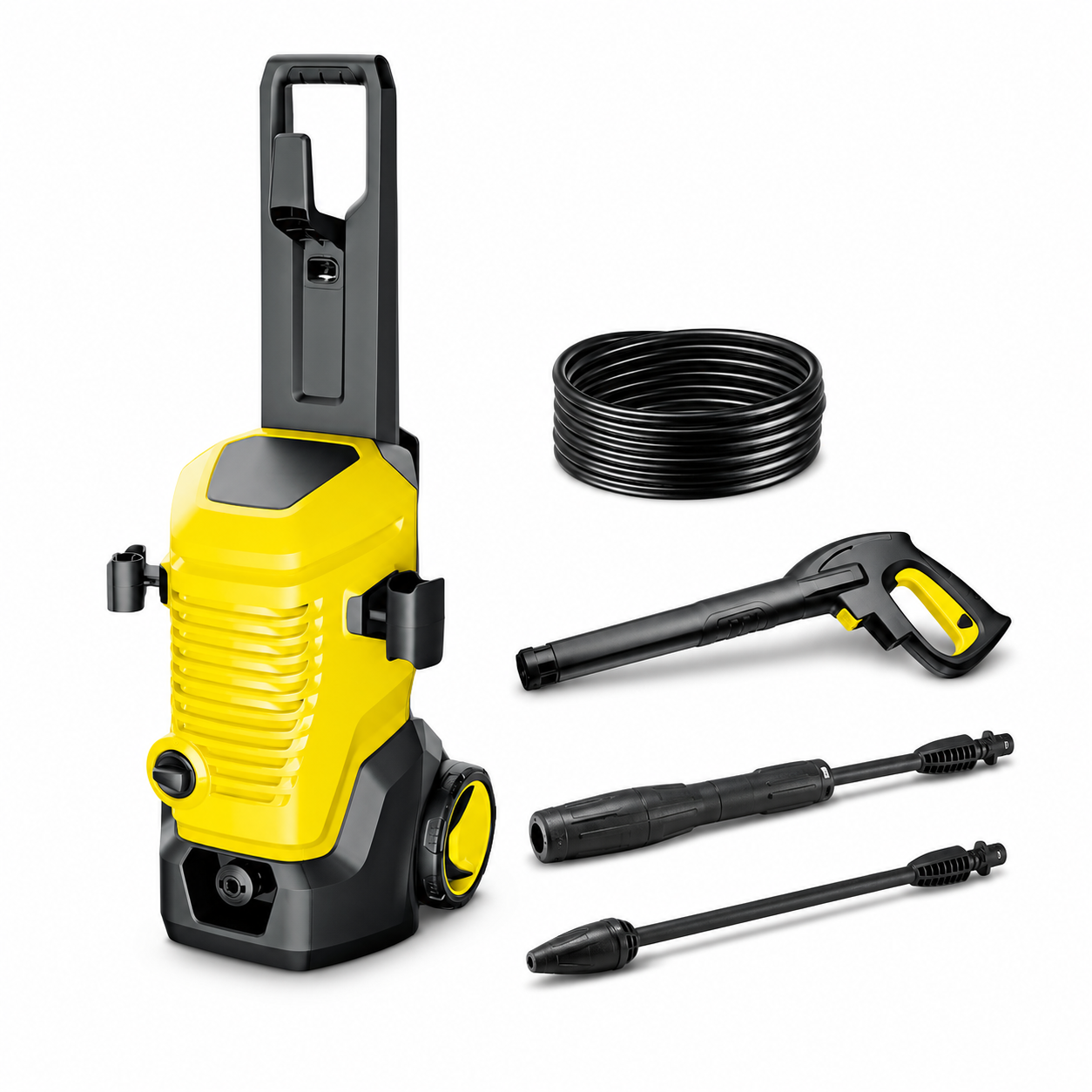 Mașină de spălat cu presiune Kärcher K 5 WCM, 143 bar, 2100 W, 500 l/h (1.324-400.0)