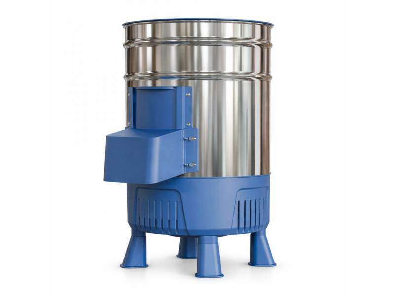 Tocător electric pentru vegetale și furaje 1,2 kW, 200 kg/oră, 220 V