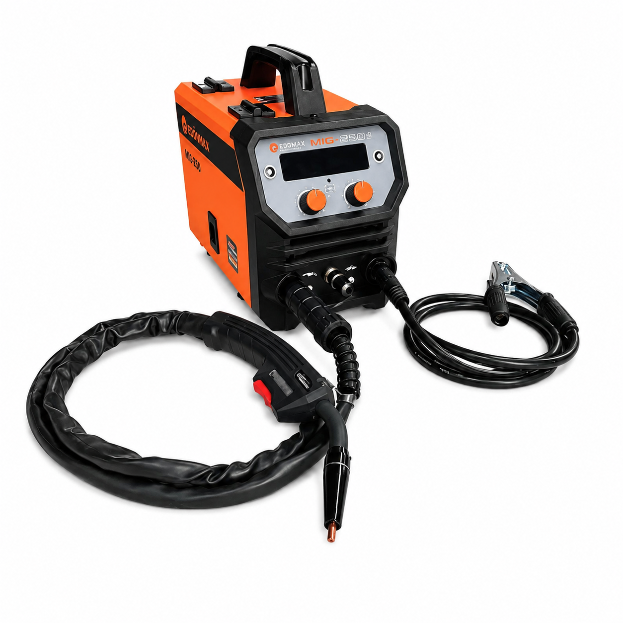 Aparat de sudură semiautomat fără gaz Kronava KV250S 250A MIG/MMA/LIFT TIG 4600W
