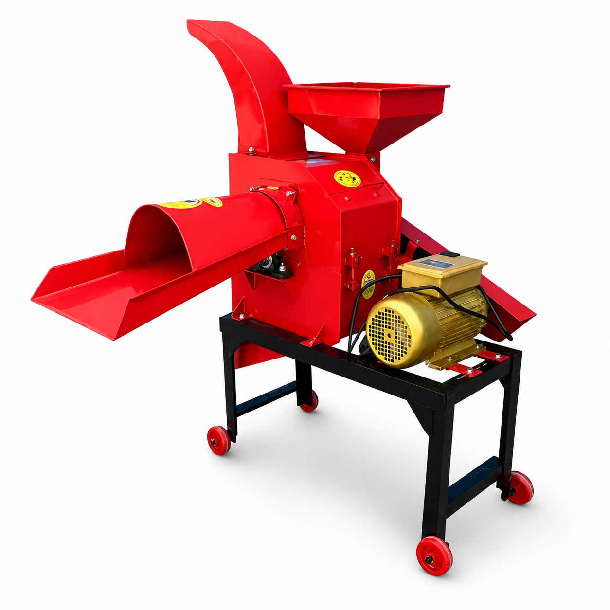 Tocător electric pentru furaje și cereale Sigma 400-24, motor 5,5 kW, 1000 kg/oră