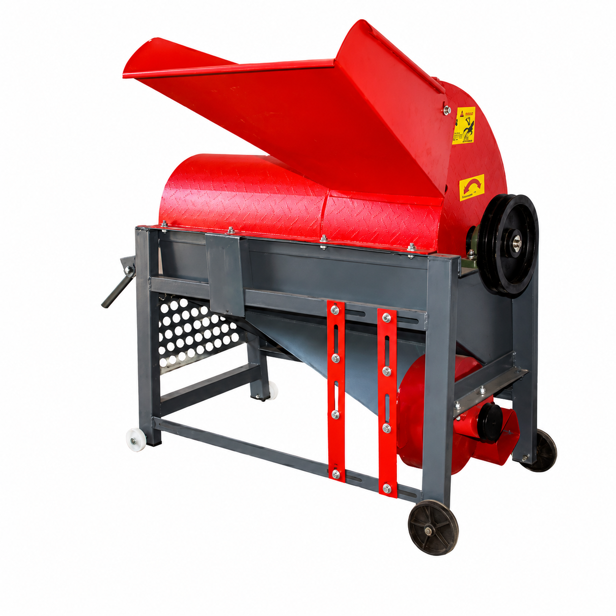 Batoză industrială Demetra DM-900CA fără motor, cu turbină, 3000 kg/oră