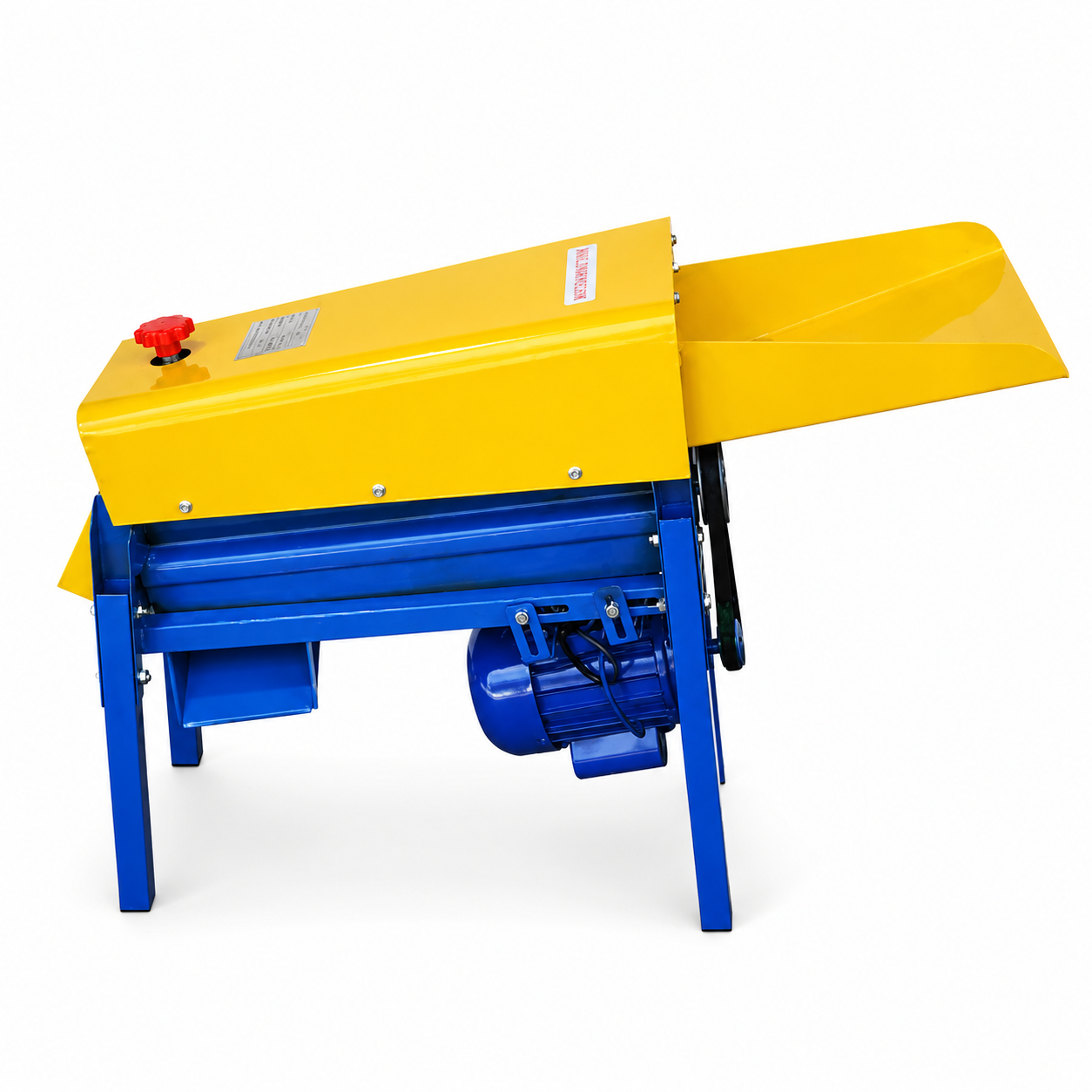 Batoză profesională Holzmonster MS-500CA, 1,5 kW, 2500 kg/oră, 25 kg