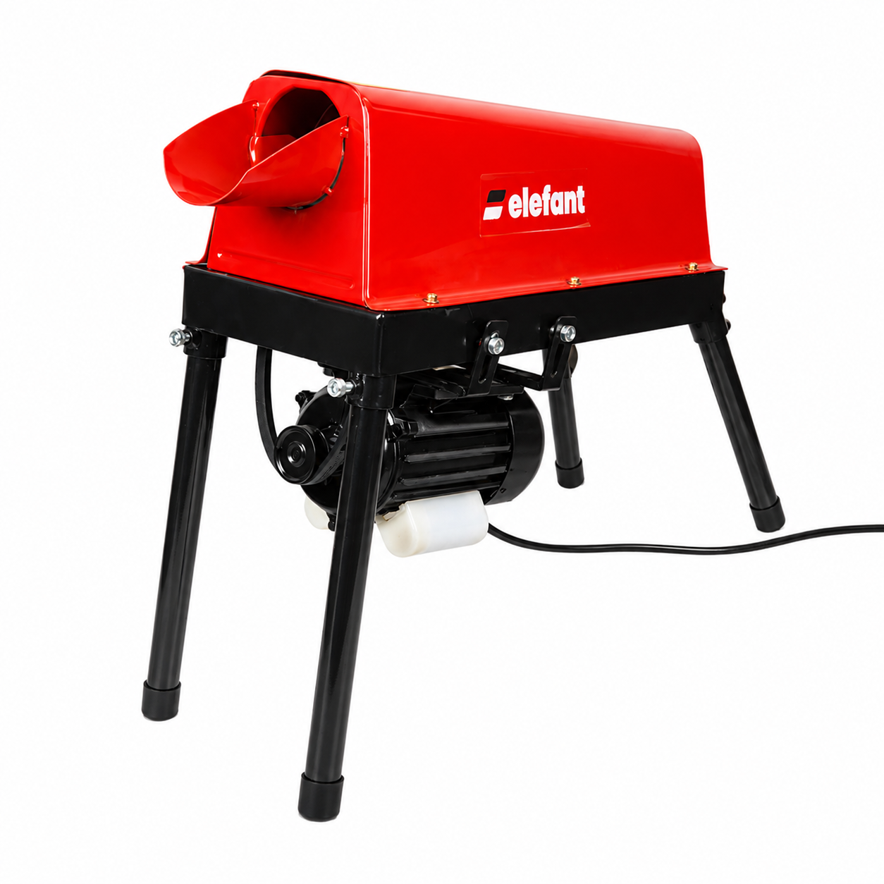 Batoză stabilă Elefant 5STY-40-90, 1,8 kW, 300 kg/oră, picioare pătrate