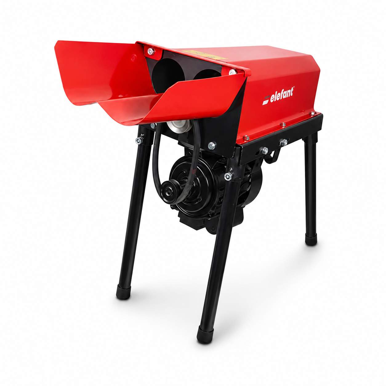 Batoză dublă Elefant 2 BE-4000 New, 1,8 kW, 300 kg/oră, 220 V