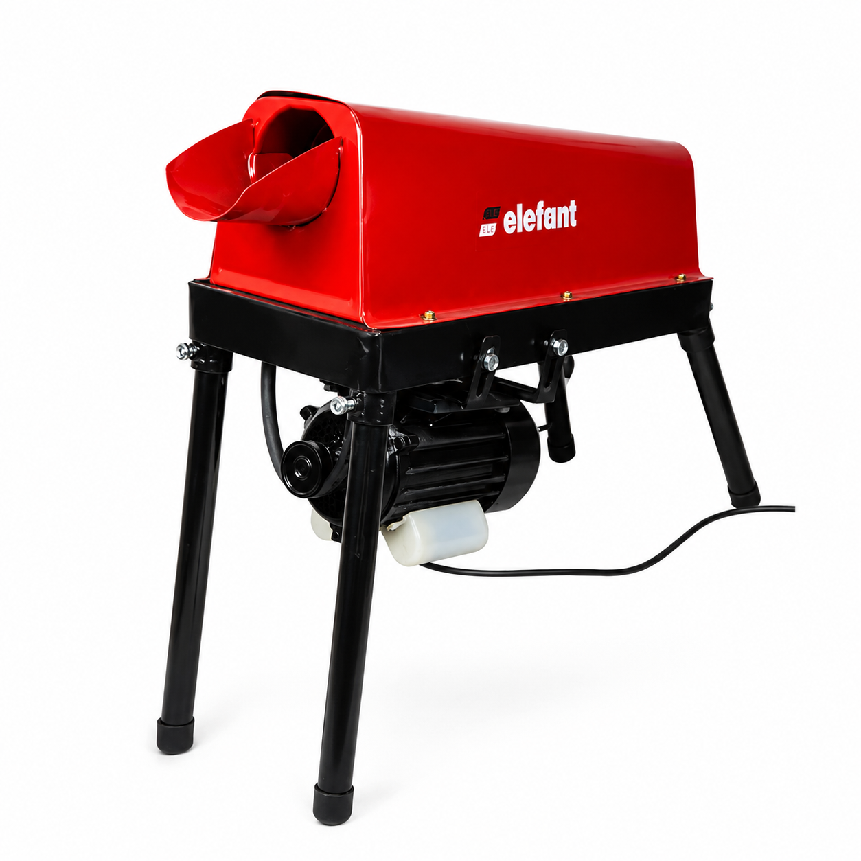 Batoză electrică Elefant BE-3000 New, 1,8 kW, 300 kg/oră, 2850 rpm