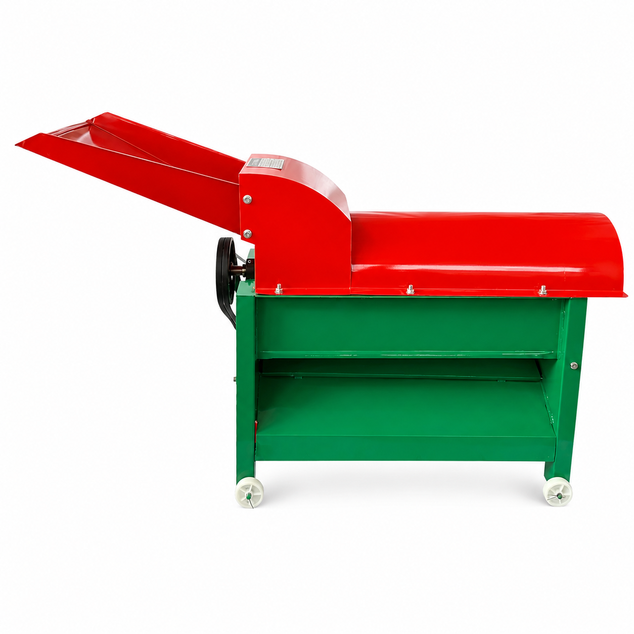 Batoză industrială cu turbină Demetra DM-900CA, motor 3 kW, 5000 kg/oră
