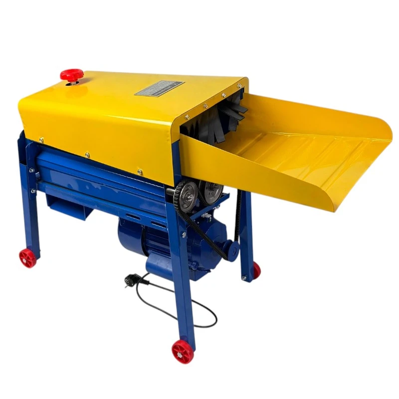 Batoză de mare randament Demetra DM-700CA, 3,5 kW, până la 3000 kg/oră
