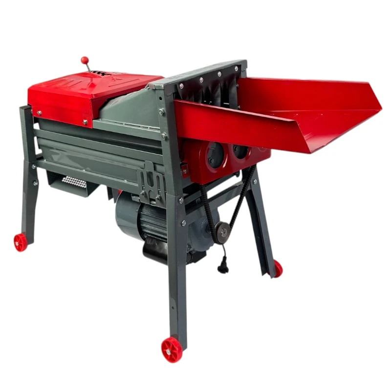 Batoză electrică pentru porumb Demetra S2, 3,5 kW, 1500–3000 kg/oră, 220 V