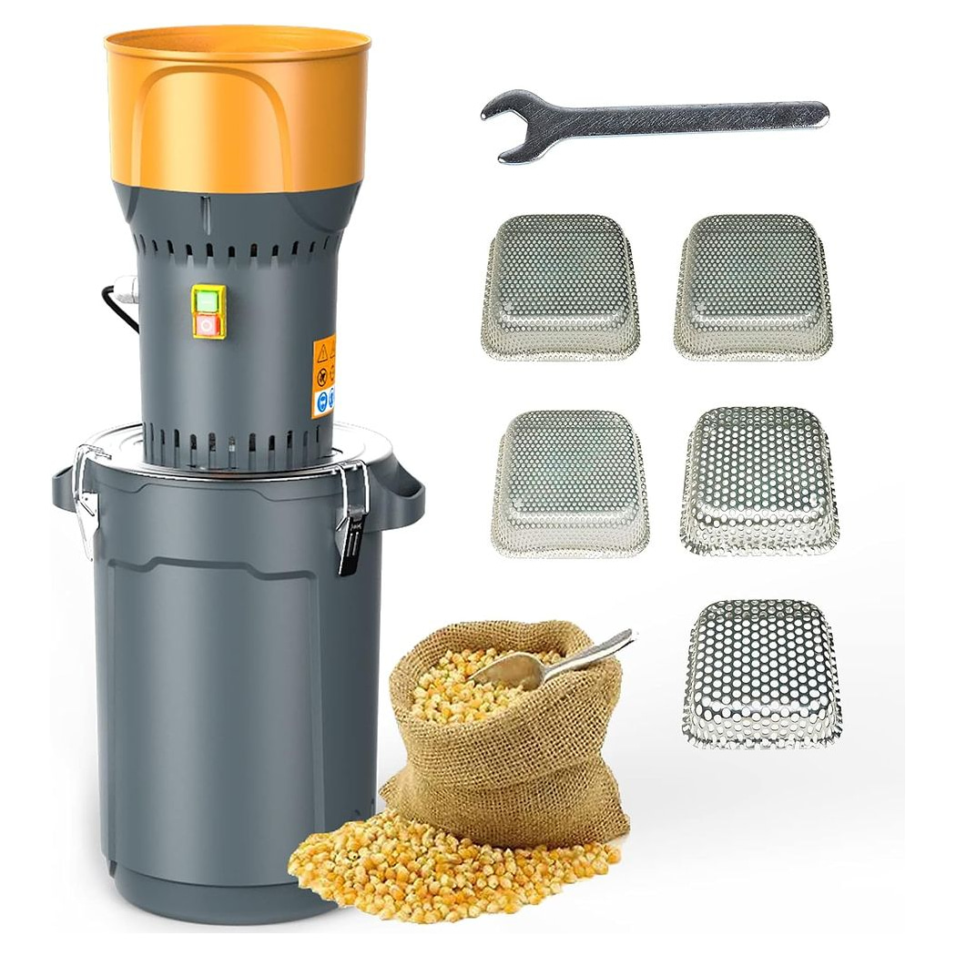 Moară electrică Rotor RM25L, 1.2 kW