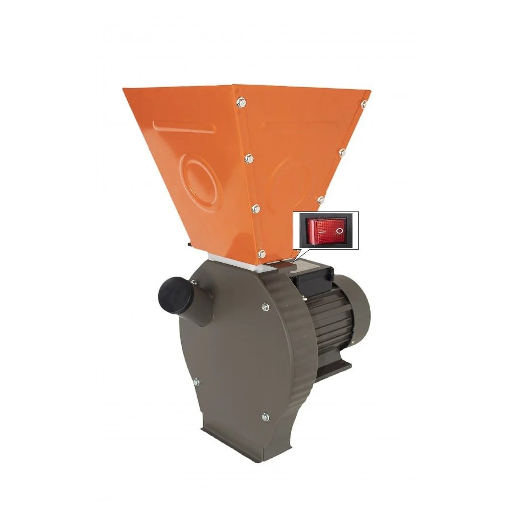 Moară electrică Elefant 3500LC, 3500 W