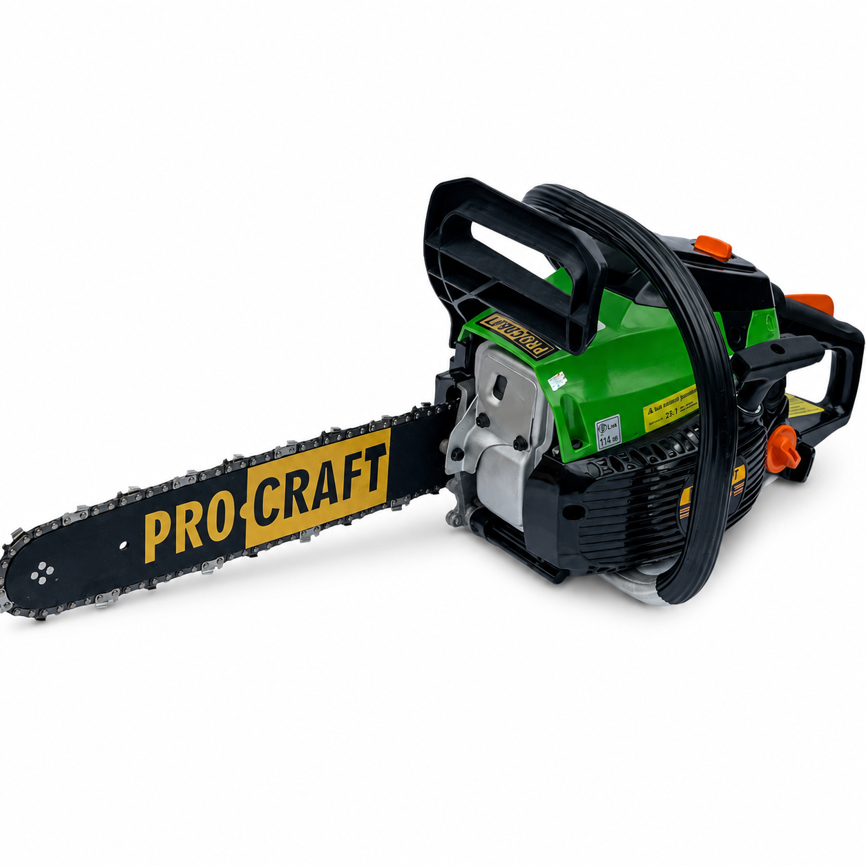 Motoferăstrău pe benzină Procraft GS-58X, 1400 W